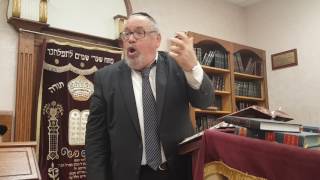 Tisha BeAv Feature inspiring Shiur about Churban amp Nechama by Horav Michoel Sorotzkin [upl. by Higginson]