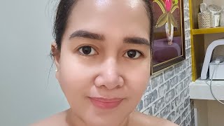 Skin Care EXILISTired skin and eyebags treatment [upl. by Anear]