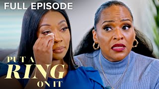 Put a Ring on It S3E5 ‘Double Your Pleasure’  Full Episode  OWN [upl. by Eire]