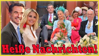 Der Spruch gefiel mehr Menschen Beatrice Egli wollte Florian Silbereisen ihre Liebe überbringen [upl. by Akeinahs]