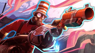 TF2 One Manns Trash Manns Guide Bonus Clips 4 [upl. by Zorah]