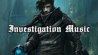 The Inquiry  Ambient Investigation Mystery Music  DampD Fantasy Background Music  RPG Playlist [upl. by Rawna]