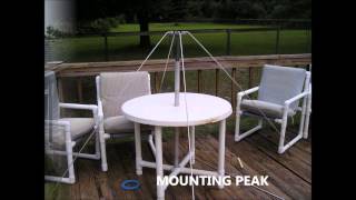 6 Meter Antenna Build [upl. by Amikan]