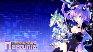 Hyperdimension Neptunia OST 18 Lastation Rising [upl. by Artined]