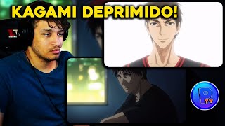 TEPPEI  Kuroko no Basket 1x19 REACT [upl. by Creigh]