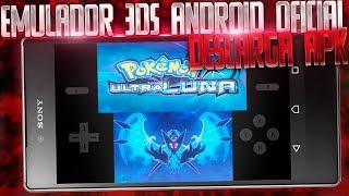 POR FIN YA FUNCIONA POKEMON 3DS EN EL EMULADOR CITRA 3DS PARA ANDROID Y DESCARGA LA APK Mira esto [upl. by Eimareg]