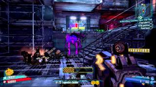 Borderlands 2 Top Gear for AxtonRavager [upl. by Amena]