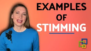 What are Some Examples of Stimming [upl. by Hsemar]