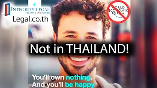 IRS Agent Infiltration to quotHarmonizequot Thai Tax Policy with OECD [upl. by Wagoner875]