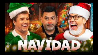 NI TAN SOCIOS  ESPECIAL DE NAVIDAD 🤣🎄EP 09 [upl. by Leroi90]