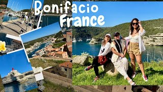 Discovering The Stunning Beauty Of Bonifacio France Holiday 2024 [upl. by Ivatts]