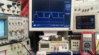 Tektronix 2235 Repair [upl. by Merwin]