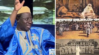 GANA MESSÉRÉ  Sur Serigne Touba histoire bou am solo ta yéme [upl. by Lesya748]