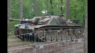 Militracks Overloon Vidéo  Mai 2019 [upl. by Una344]