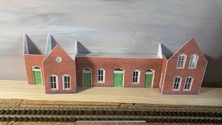 Metcalfe Country Station altered to low relief [upl. by Macgregor]