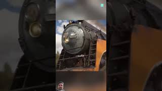 Train😲 train indianrailways railway amazingfacts automobile new trending dastan latest [upl. by Llirred]