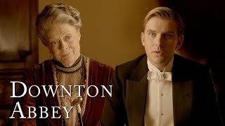 Can the Dowager Countess Sway Matthew  Downton Abbey [upl. by Erminna]