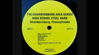 Chambersburg Area Senior High School Steel Band [upl. by Eniamurt]