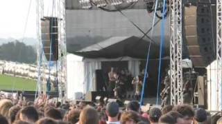 Lacuna Coil  Fragile Live  Sydney Soundwave 2009 [upl. by Yrocej616]