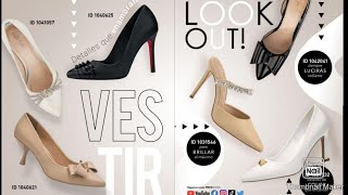 CATALOGO PRICE SHOES VESTIR CASUAL 202223 [upl. by Fabrin965]