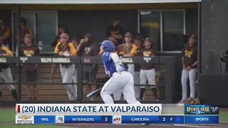 Indiana State Baseball [upl. by Asiole631]