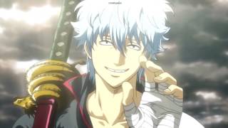 Gintama AMV  Untraveled Road [upl. by Aytida]