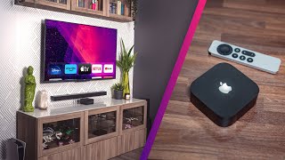 The New Apple TV 4K 2022 A Surprising Standout [upl. by Htenek367]