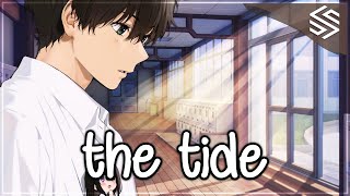 Nightcore  The Tide Rosendale  Lyrics [upl. by Leizar859]