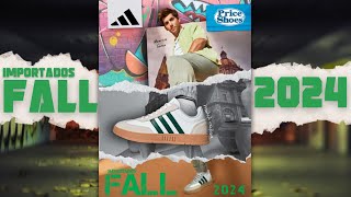 CATÁLOGO PRICE SHOES IMPORTADOS FALL 2024 MÉXICO [upl. by Dera]