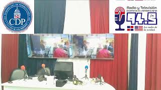 Radio y Television DominicoAmericana Live Stream [upl. by Learrsi]