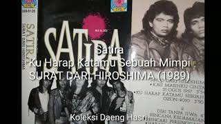 Satira  Ku Harap Katamu Sebuah Mimpi 1989 [upl. by Eseret150]