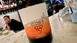 Gori Agricola BussaBen Sauvignon COF 2022 [upl. by Nitsirhc]