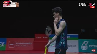 🔴Viktor Axelsen DEN vs Lee Zii Jia MAS  Malaysia Masters 2024 Finals Badminton Livescore [upl. by Anoid435]