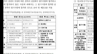 2025년 2026년 국가기술자격종목 변경사항 체크하기 [upl. by Imehon]