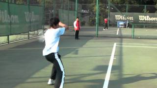 Zhang Zhizhen 14 years old Chinese top junior [upl. by Eikcin155]