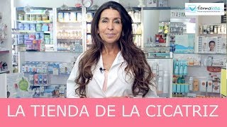 Soluciones para Cicatrices¡¡ Descubre la Tienda de la Cicatriz 🤕 [upl. by Katzen369]