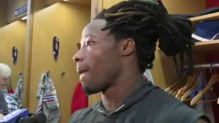 Janoris Jenkins focusing on defeating Rams [upl. by Hoy]