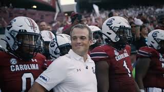 Gamecock Football with Coach Beamer TV Show  2024 Episode 11 [upl. by Adirf]