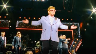 ELTON JOHN NEVER TOO LATE  Official Trailer 2024 [upl. by Saraann]