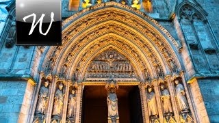 ◄ Bordeaux Cathedral Bordeaux HD ► [upl. by Kensell]