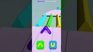 Blob Shifter 3D Gameplay shorts gameplay [upl. by Amelia]