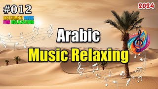 Wandering Sahara  instrumental arabic music relaxing ♫ instrumen arabic song ♫ lagu pengantar tidur [upl. by Abekam744]