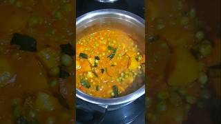 Unique Togarikalu palya  Pigeon peas curry shorts ytshorts recipe [upl. by Ronyam]