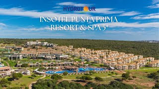 Insotel Punta Prima Resort amp SPA 5  Menorka Španielsko [upl. by Grishilda]