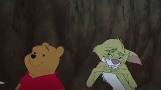 Winnie The Pooh Voice Over Funny [upl. by Ecydnak]