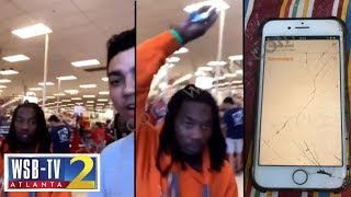 Migos rapper Offset faces felony charge for Target incident in Atlanta [upl. by Aicilev]