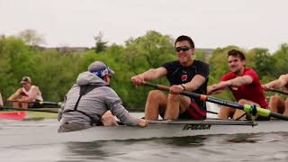 The Coxswain Wisconsin Mens Rowing [upl. by Artemed778]