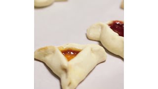 Perfect Purim Hamantaschen [upl. by Ylek]