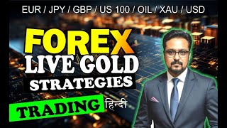 20 Sep 2024  XAUUSD Market Analysis Where GOLD Meets Forex PROFIT xauusdlivetrading goldlive [upl. by Wilkins]