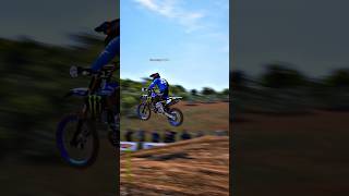 MXGP sigma bike stunt insane high speed rider stunts mxgp 24 shorts [upl. by Boothe]